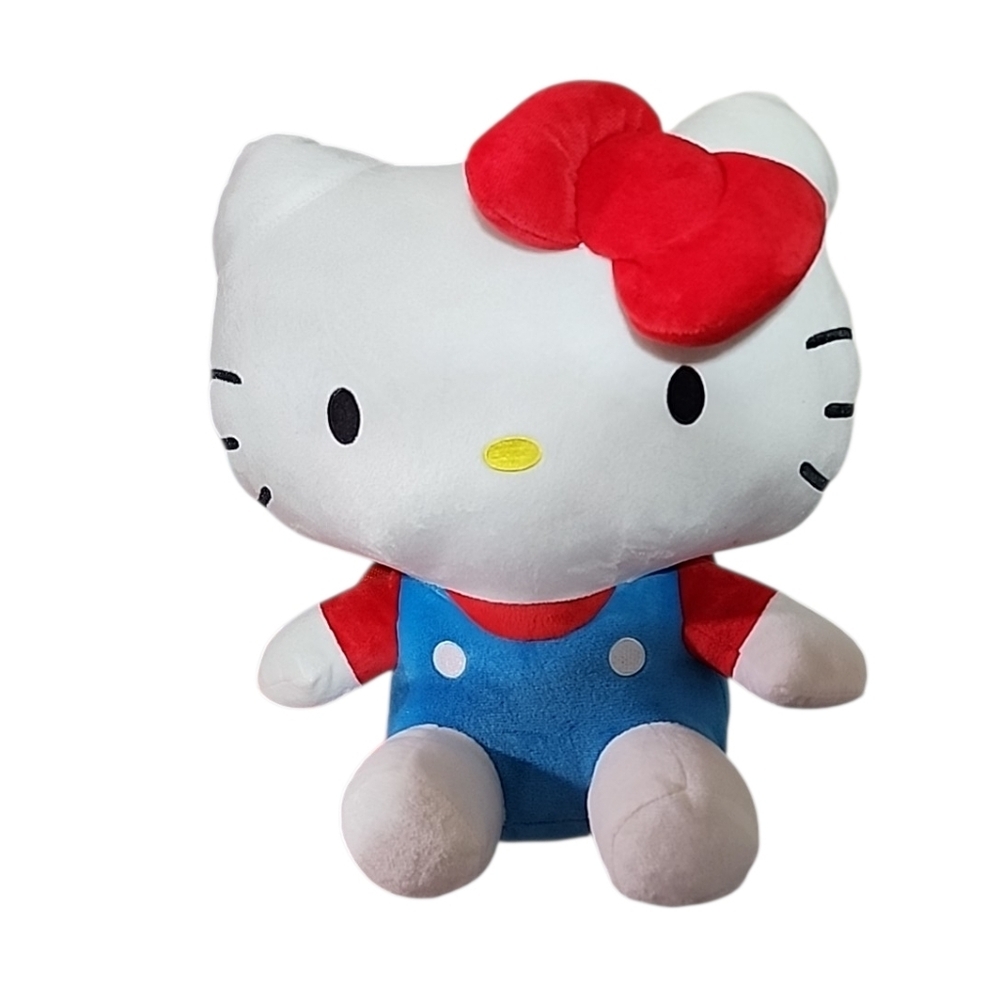 Hello Kitty PLush Backpack - Picture 6 of 6